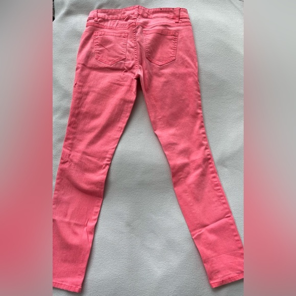 Forever 21 Neon Jeans Size 29 - Picture 3 of 6
